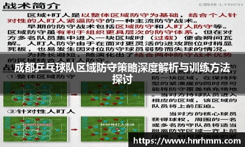 成都乒乓球队区域防守策略深度解析与训练方法探讨